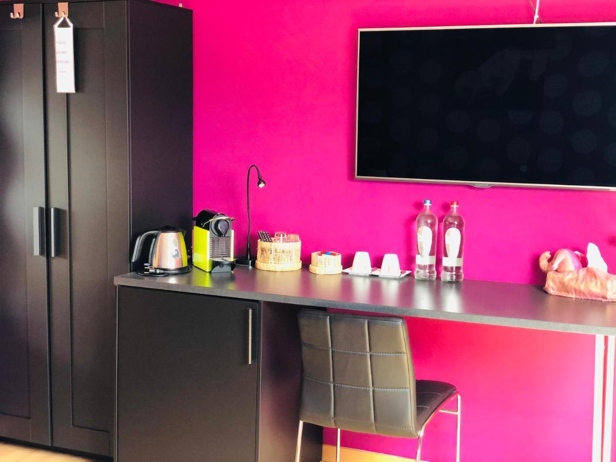 B&B Kookhai Kluisbergen Εξωτερικό φωτογραφία