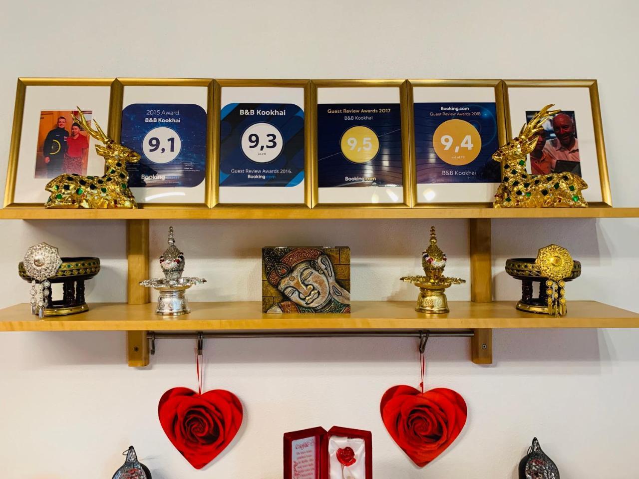 B&B Kookhai Kluisbergen Εξωτερικό φωτογραφία