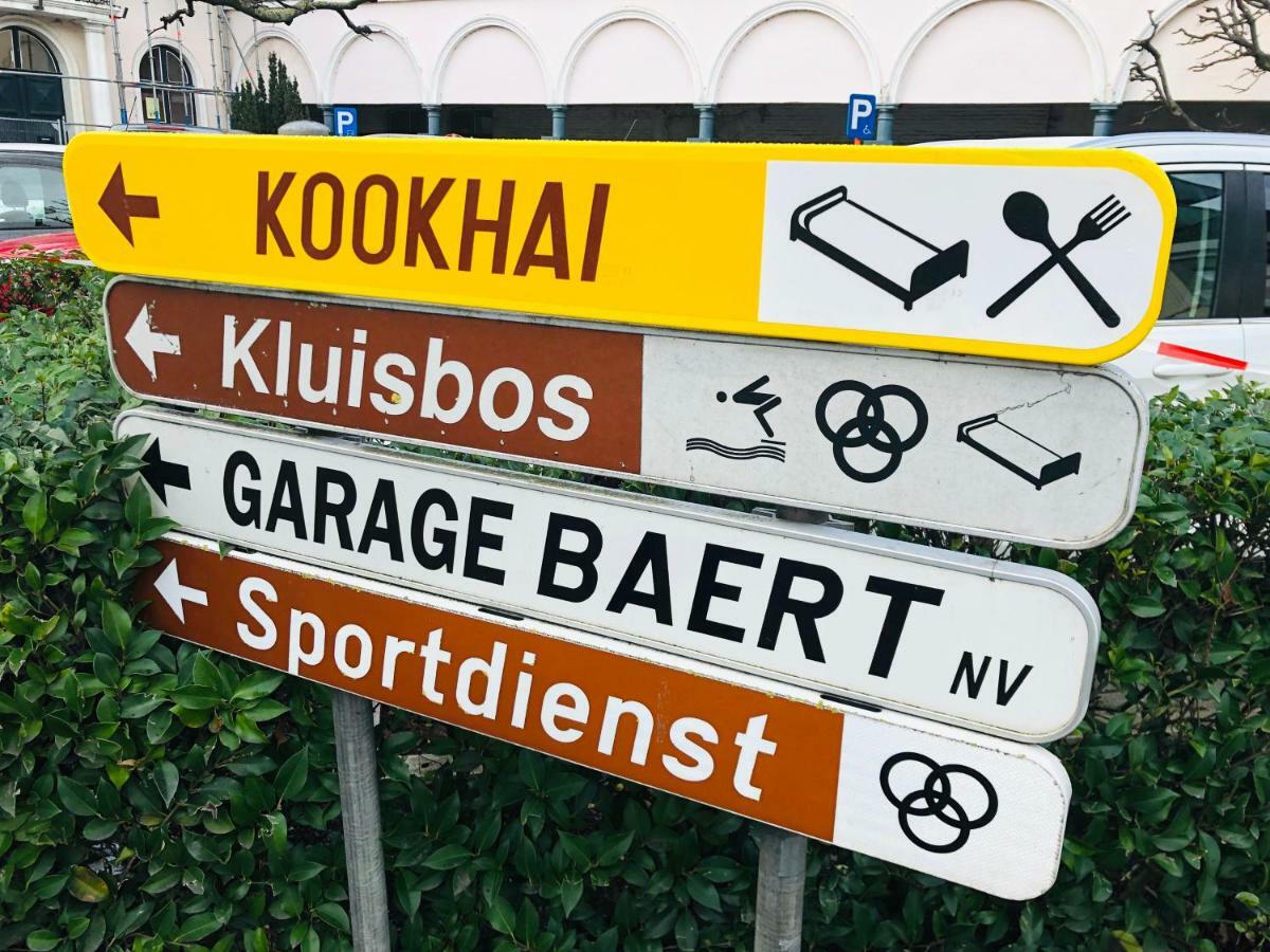 B&B Kookhai Kluisbergen Εξωτερικό φωτογραφία